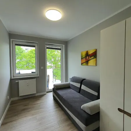 아파트 Mizu Apartamenty Glamour *