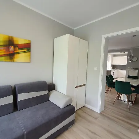 아파트 Mizu Apartamenty Glamour