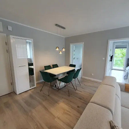 아파트 Mizu Apartamenty Glamour