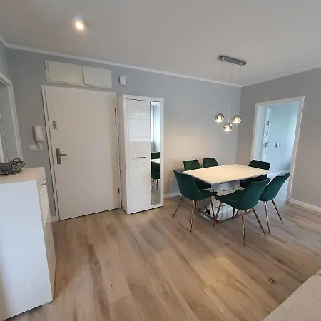 Mizu Apartamenty Glamour * 코워브제크