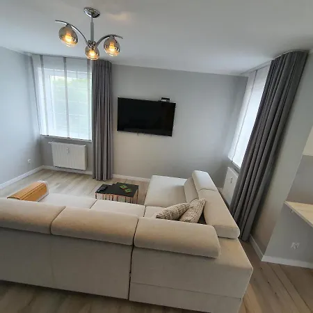 아파트 Mizu Apartamenty Glamour 코워브제크